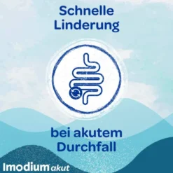 Imodium akut 12 Kapseln