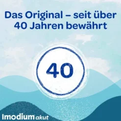 Imodium akut 12 Kapseln