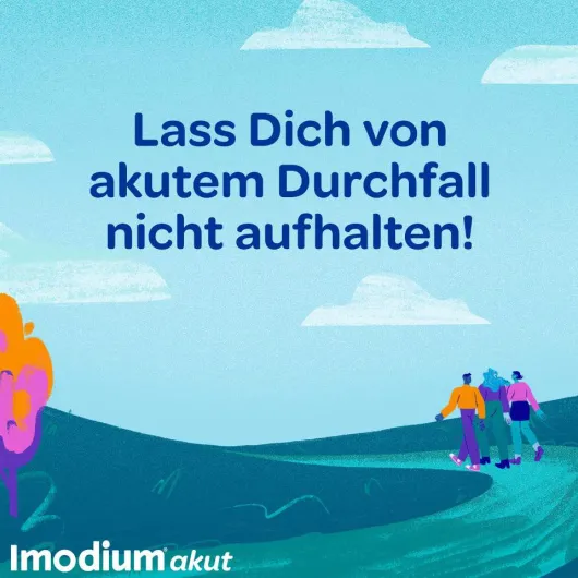 Imodium akut 12 Kapseln