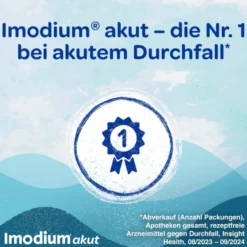 Imodium akut 12 Kapseln