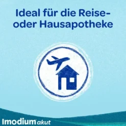 Imodium akut lingual 2 mg 12 Schmelztabletten