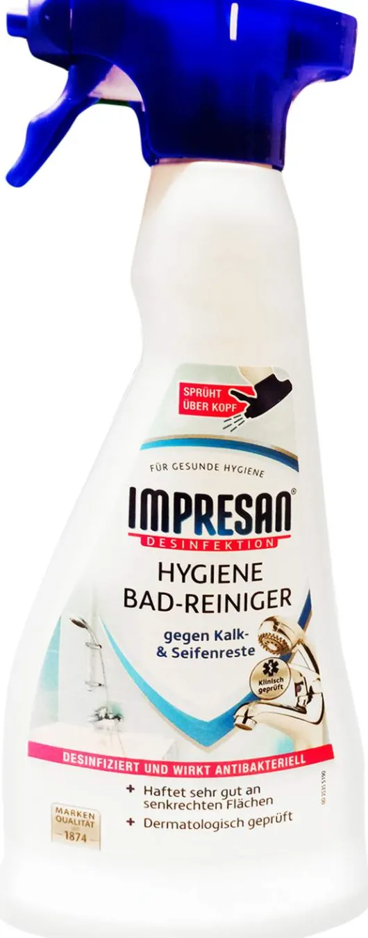 Impresan Hygiene Bad Reiniger