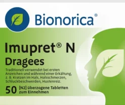 Imupret N 50 Dragees