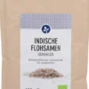 Indische Flohsamen Gemahlen Bio 400 G