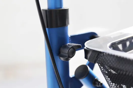 Indoor Rollator Actimo Home Blau, 1 Stück