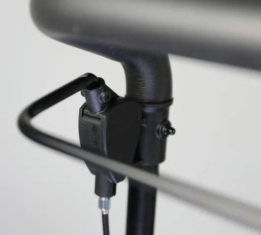 Indoor Rollator Actimo Home Blau, 1 Stück