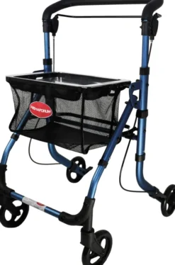 Indoor Rollator Actimo Home Blau, 1 Stück