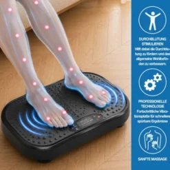Industex Multifunktional Vibrating Plate 1 Stück