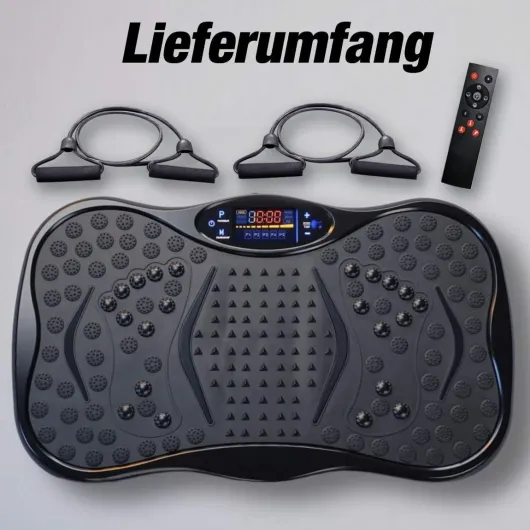 Industex Multifunktional Vibrating Plate 1 Stück