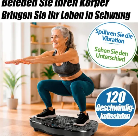 Industex Multifunktional Vibrating Plate 1 Stück