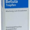 Infi Betula Tropfen
