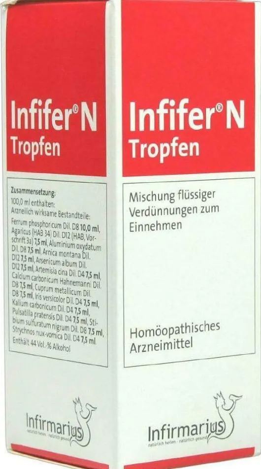 Infifer N 100 ml Tropfen