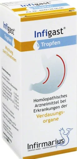 Infigast 100 ml Tropfen