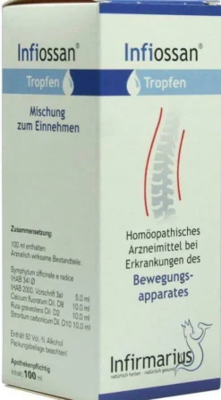 Infiossan 100 ml Tropfen