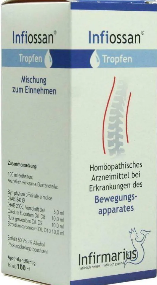 Infiossan 100 ml Tropfen