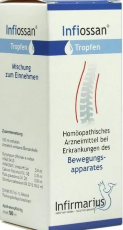 Infiossan 50 ml Tropfen