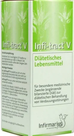 Infi Tract V Tropfen 100 ml Tropfen