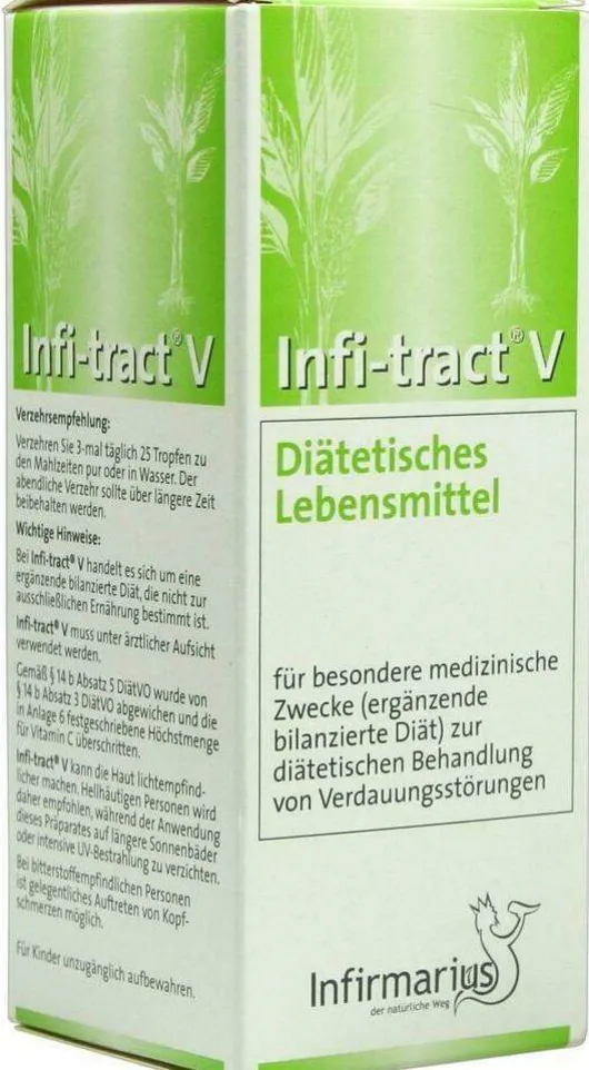 Infi Tract V Tropfen 100 ml Tropfen