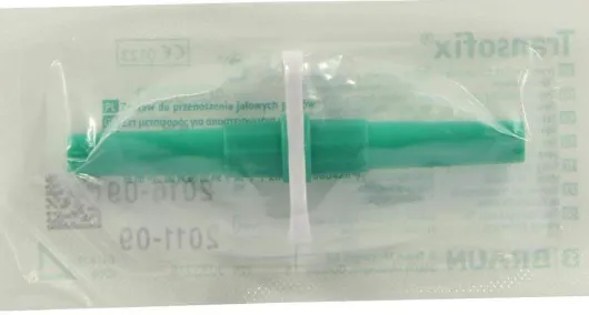 Infusionszubehör Transofix Transfer-Set