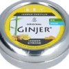Ingwer Ginjer Pastille Zitrone Bio 40 G