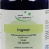 Ingwer 100 G Pulver