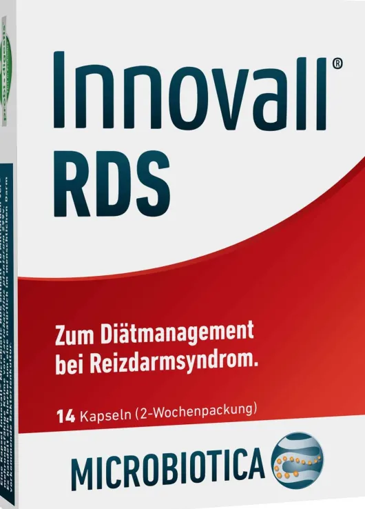 Innovall Microbiotic Rds 14 Kapseln