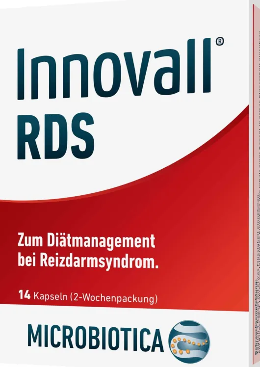 Innovall Microbiotic Rds 14 Kapseln