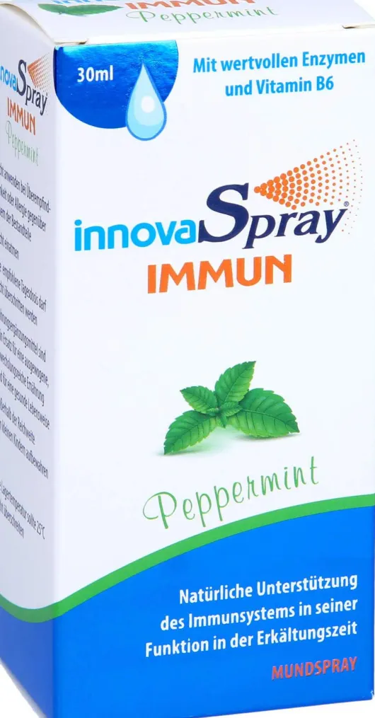 Innova Spray Immun Peppermint 30 ml