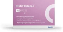 Inoky Balance Pulver zum Herstellen einer Suspension zum Einnehmen 30 Sticks