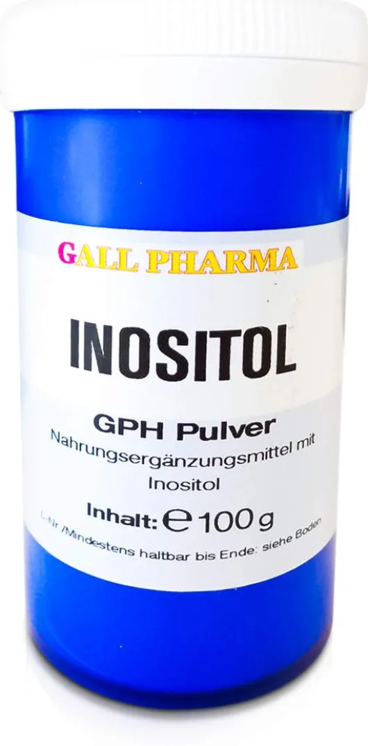 Inositol Pulver Gph