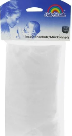 Insektenschutz Mückennetz 130x115cm Bgy Bett