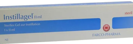 Instillagel 11 ml Gel