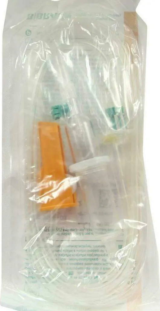 Intrafix Primeline Stanard 180cm Mit Injektionsport