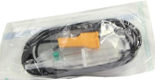 Intrafix Primeline Standard Für Schwerkraftinfusionen 230cm
