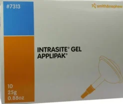 Intrasite Gel Hydrogel Wundreiniger 10 X 25 G Gel
