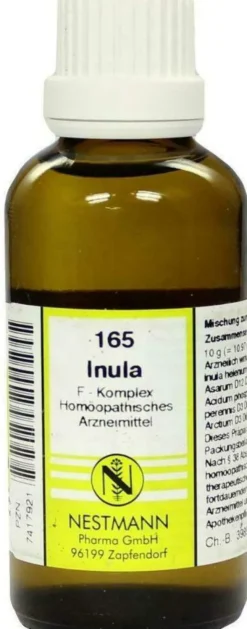 Inula F Komplex Nr. 165 50 ml Tropfen