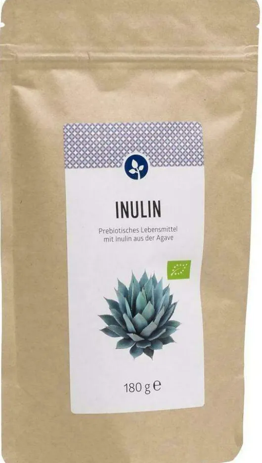 Inulin Bio 180 G Pulver