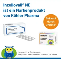 Inzelloval Ne 50 Filmtabletten