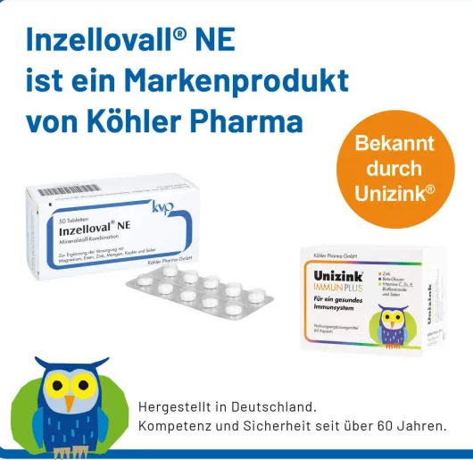 Inzelloval Ne 50 Filmtabletten