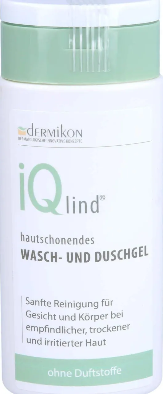 Iqlind Wasch- und Duschgel 200 ml