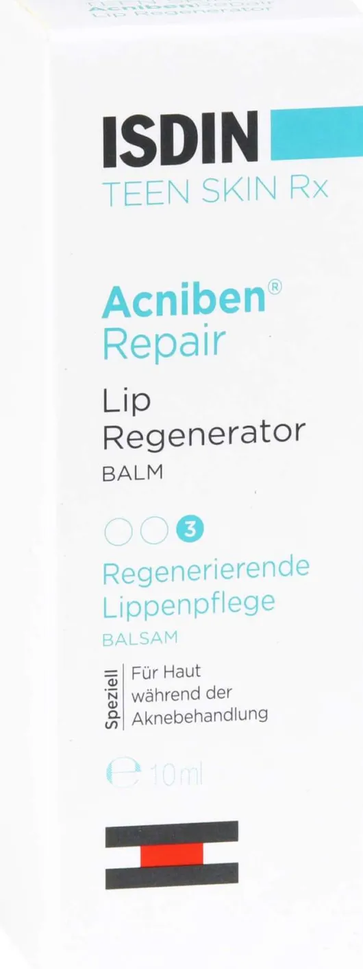 Isdin Acniben Repair 10 ml Lippenbalsam