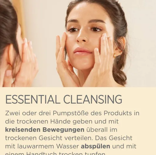 Isdin Essential Cleansing Öl 200 ml