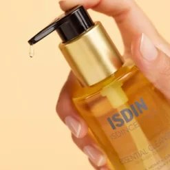 Isdin Essential Cleansing Öl 200 ml