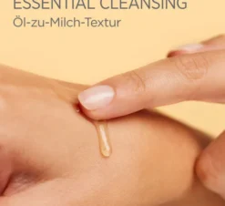 Isdin Essential Cleansing Öl 200 ml