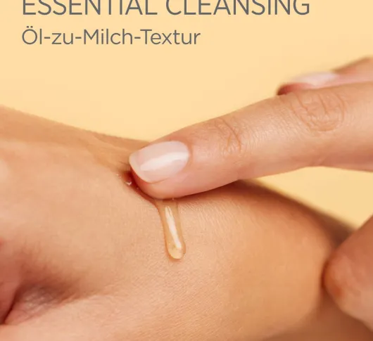 Isdin Essential Cleansing Öl 200 ml