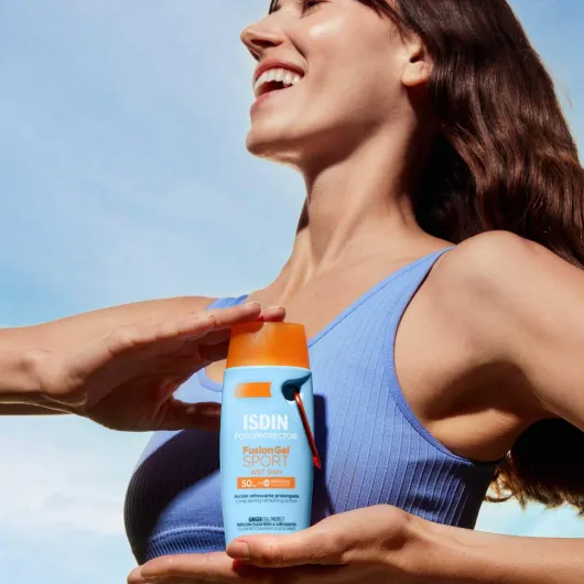Isdin Fotoprotector Fusion Gel Sport Spf 50 100 ml