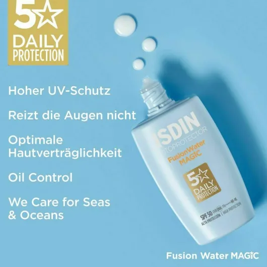 Isdin Fotoprotector Fusion Water Emulsion Spf 50