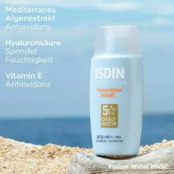 Isdin Fotoprotector Fusion Water Emulsion Spf 50
