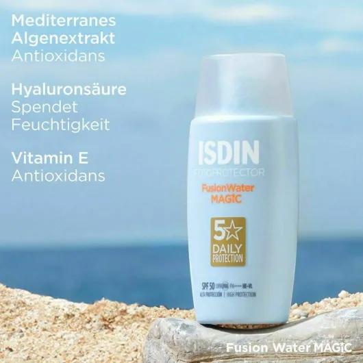 Isdin Fotoprotector Fusion Water Emulsion Spf 50