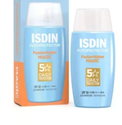 Isdin Fotoprotector Fusion Water Emulsion Spf 50